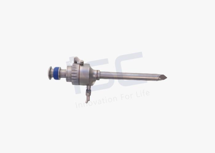 VK EASY CHANGE SOPRO TYPE TROCAR AND CANNULA 10MM-MIN (ISC 10011)
